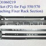 356D1060219 Bracket (P2) for Fuji Frontier 550/570 (Bleaching Fixer Rack Section)