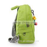 Promotional Polyester Backpack Cheap Waterproof Backpack School Kids Backapck thumbnail-3