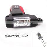 BT-4861 Torch Hammer Knife Multifunction LED Torch Flashlight thumbnail-5