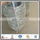 China manufacturer wholesale cheap barbed wire fence