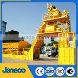 HZS100D Foundation Free Low Cost Concrete Batching Plant Germany thumbnail-2
