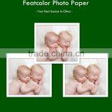 Papel Fotografico Dry Pearl 270gr Luster RC Inkjet Paper Resin Coated, Totally 100% Waterproof (Chinese Manufactry) thumbnail-1