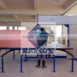 Hots Products! Sales Laser Foam Cutting Machine/foam Machine/sponge Machine/sponge Cutting Machine/foaming Machine thumbnail-1