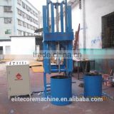 manual vertical type foam mixing machine/manual