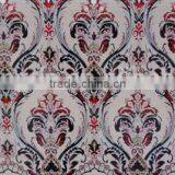 3D Laser Tablecloth Pvc Tablecloth Golden Color Latest Design thumbnail-3