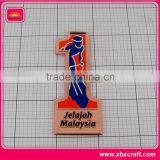 Nice-looking Copper of Silver 3D Medal