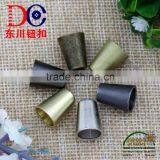 Metal Cord Stopper for Hang Tag