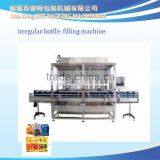 GZL-Y Irregular Bottle Filling System Line