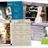 2016 Customized Promotional Custom Wall Planner Calendars Quality Choice thumbnail-3