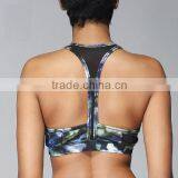 Cheap Wholesale Drop Shipping Sublimation Xxx Sexy Sports Bra thumbnail-3