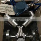 Emerson Mass Flowmeter Measurement Accuracy is Used on LNG Dispenser thumbnail-5