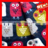 Polyester Printed Polar Fleece