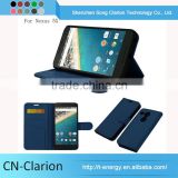 Selling Products In Alibaba Cover Tablet Mobile Wallet Case For Nexus 5X Case