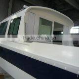 11.6mm Fiberglass High Speed Patrol Boat and Bullet Proof Boat thumbnail-4