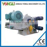 Safe Protection System High Automation Industrial Wood Chipper thumbnail-4