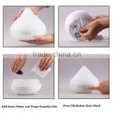 5 In 1Aromatherapy Diffuser With Multi-function Humidifier Air Purifier Ionizer And LED Color Changing Night Light thumbnail-5