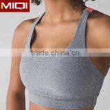 Hot Sale High Performance Fitness Wear Custom Sexy Spandex Seamless Sports Bra For Women thumbnail-5