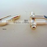 High quality brass suit clip for gentleman