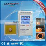 Hot Seller High Efficiency KX-5188A50 50kw High Frequency Induction Metal Welding Machine thumbnail-4