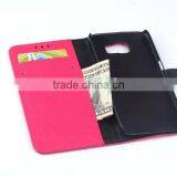 Leather Filip Cover for Galaxy s6 thumbnail-3