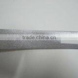 Pearl Grey PVC Composite Films for Plastic Regula