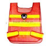 Made in China Reflective Kids Safety Vest thumbnail-1