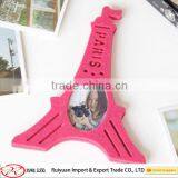 2016 Hot Sale Handmate Felt Love Photo Picture Frame Made in China thumbnail-3