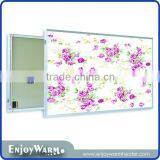 TUV GS CE ROHS SAA ISO9001 IP54 Carbon Crystal Infrared Heating Panel