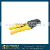 Crimper Crimping Tool RG8 RG11 RG213 LMR400 RG316 RG174 Hose Crimping Machine thumbnail-1