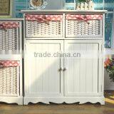Manufacturers Selling to Korean Rural Style Furniture Porch Ark to Receive Contracted Solid Wood Shoe Ark Store Content Ark thumbnail-4