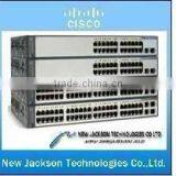WS-C3750V2-48TS-E Cisco 48 Ethernet 10/100 ports electrial switch