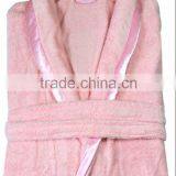 2016 Wholesale Easaful Cheap Bathrobe 100% Cotton thumbnail-6