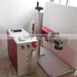 Portable Fiber Laser Marking Machine ,High Quality 20W Portable Fiber Laser Marking Machine Price thumbnail-3