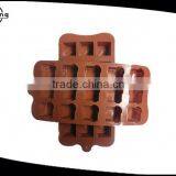 Customized Silicone Products Silicone Ice Cube Tray thumbnail-3