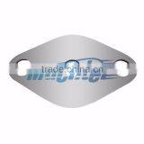 EGR Valve Blanking Plate VAUXHALL CDTi FIAT ALFA 1.9 2.4 JTD JTDM SAAB 1.9 CDTI thumbnail-1