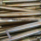 Grade 12.9 High Strength Galvanized Bolt for Heavy Truck Wheel Hubs thumbnail-5