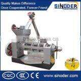 High Oil Output Rate Oil Press /cold Press Oil Machine for Hot Sale thumbnail-1