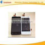 Fly IQ447 LCD+Touch Screen With Frame ,Digitizer Front Glass Replacement thumbnail-1