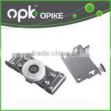 OPK Hot Sale Furniture Pulley Wheels Wooden Door Sliding Roller thumbnail-1