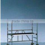 Construction Scaffolding Rolling Tower ( Real Factory in Guangzhou )
