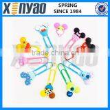 Custom PVC Cartoon Characters Paper Bookmark thumbnail-2