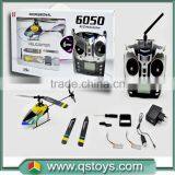 Super Cool Radio Control Toy Type 6 Channel rc Helicopter