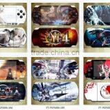 Sticker Design China Suppliers Decal Vinyl Skin Sticker For Sony PlayStation Portable For PSP 3000 thumbnail-6