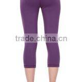 Newest Style Women Fitness Clothing Yoga Capris Pants thumbnail-4