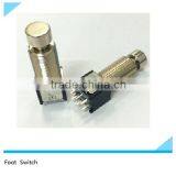 3pdt Push Button Foot Switch Push Button Switch thumbnail-6