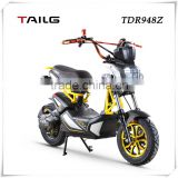 500w dongguan tailg electric scooter with pedals cool 48v lead-acid battery pack electric mountain bike for sales ZIYOUGUANG
