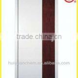 Solid Wood Composite Door , Wood Veneer Door