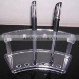 Quality most popular acrylic china plate display stand