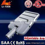 Flexible Adjustment Arm LED Street Light Easy to Install Led Street Light LED Street Light Fixture thumbnail-1