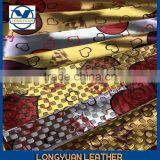 Synthetic Leather Manufacturer Price List Shoes Material